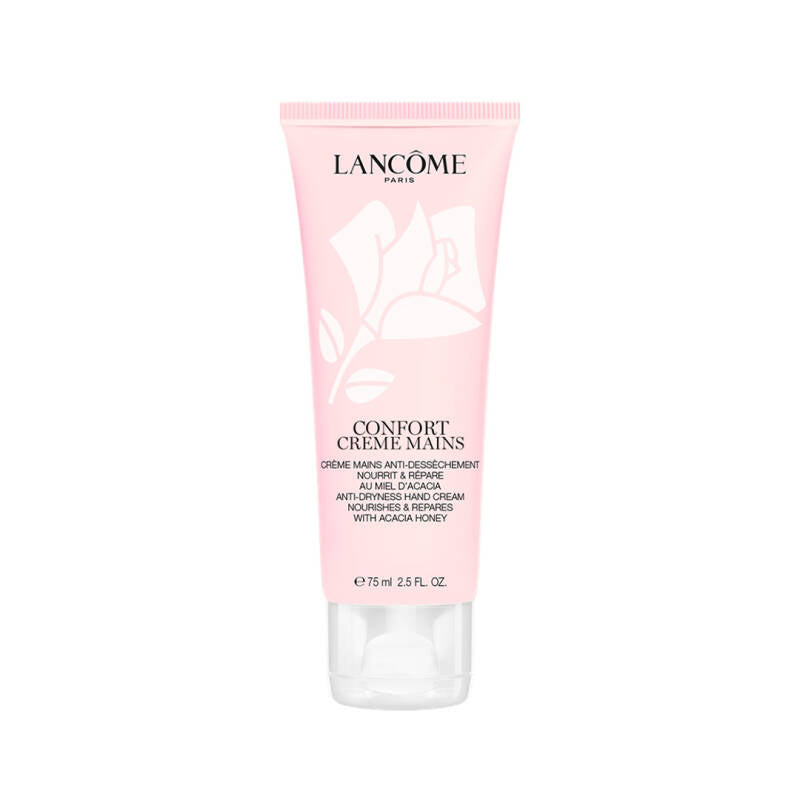 Lancome Confort Hand Cream Nourishing Comfort Care 75ml