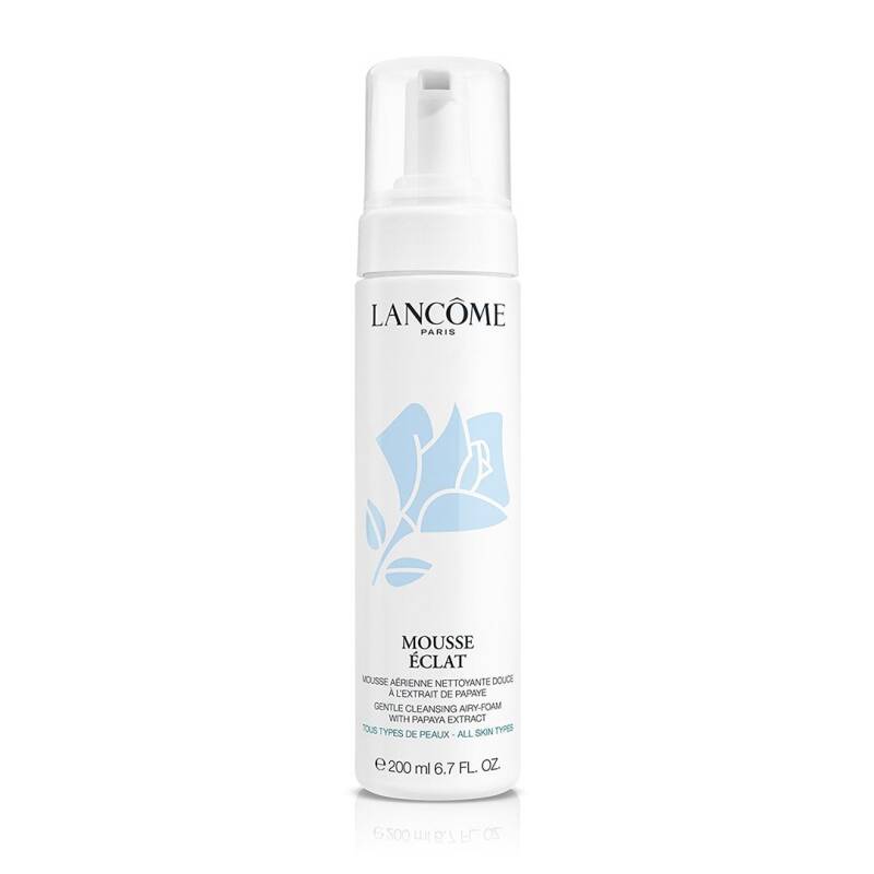 Lancome Mousse Eclat Cleansing Foam for Radiant Skin 200 ml