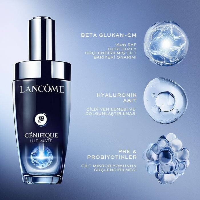 Lancome Genifique Ultimate Serum Radiance Boosting 50ml