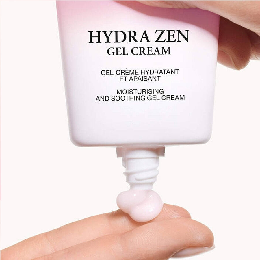 Lancome Hydra Zen Gel Cream Soothing 72H Hydrator 30ml