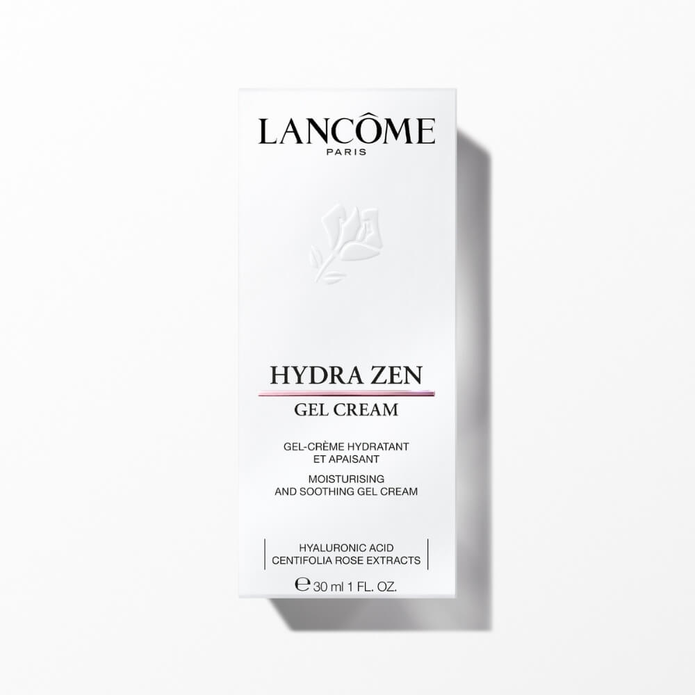 Lancome Hydra Zen Gel Cream Soothing 72H Hydrator 30ml