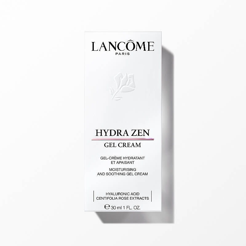 Lancome Hydra Zen Gel Cream Soothing 72H Hydrator 30ml