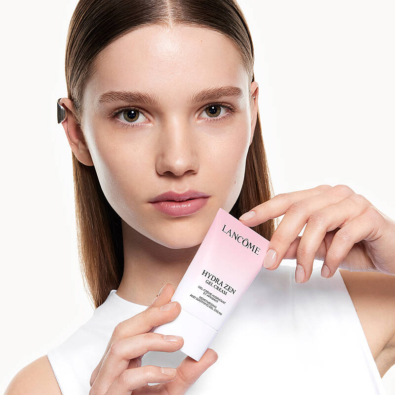 Lancome Hydra Zen Gel Cream Soothing 72H Hydrator 30ml