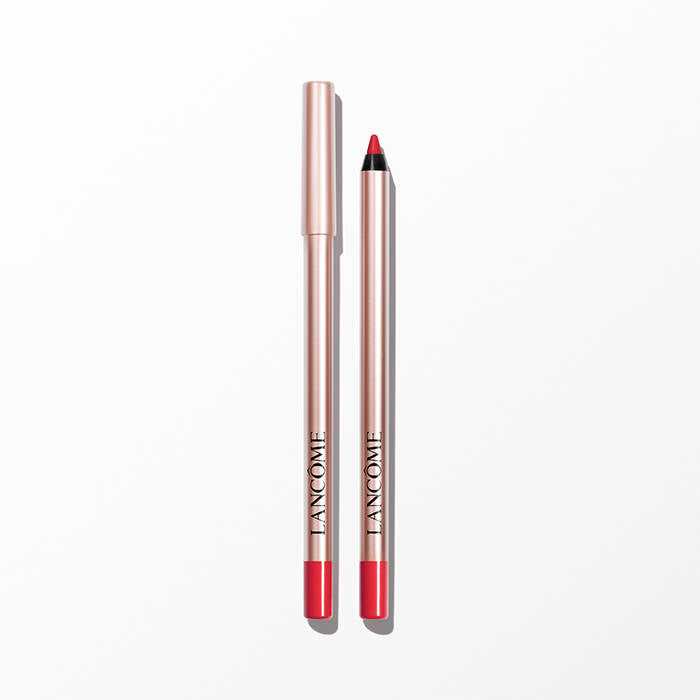 Lancome Idole Lip Liner 100 Red Now Waterproof Creamy Matte