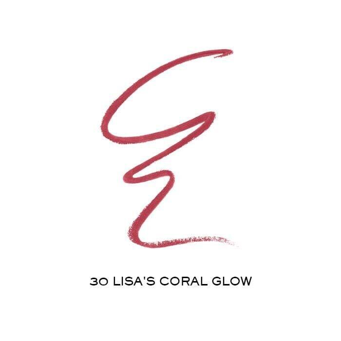 Lancome Idole Lip Liner 30 Lisa's Coral Glow Waterproof 1.2g
