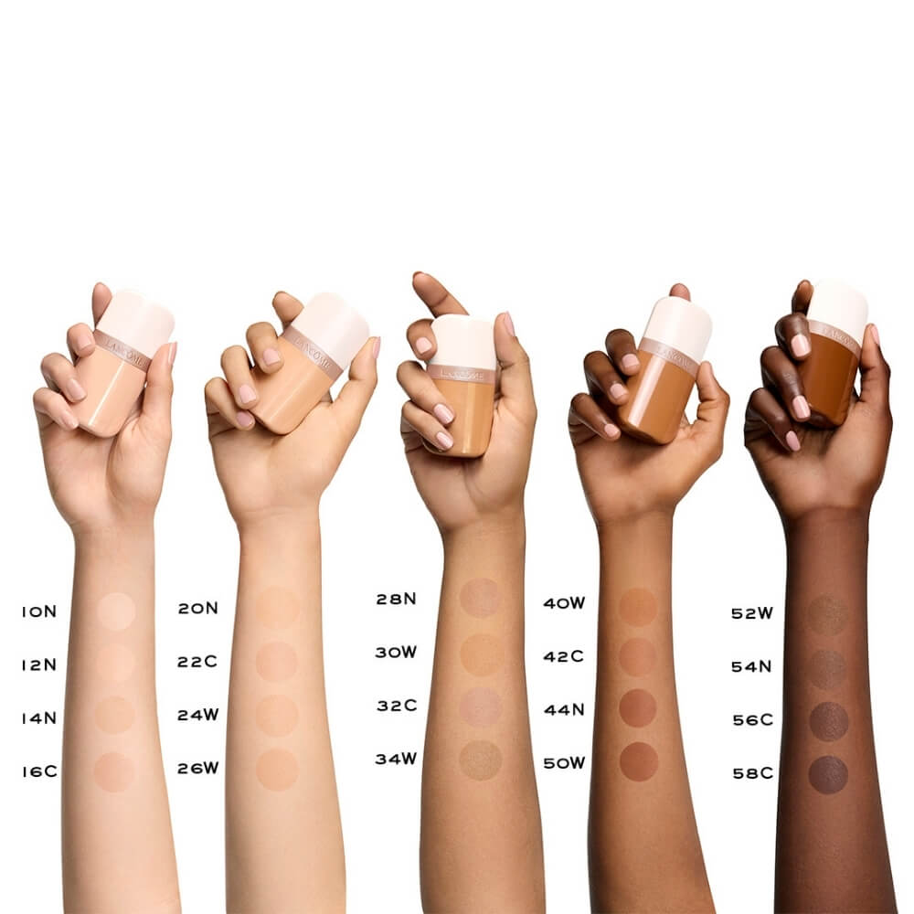 Lancome Idole Skin Tint Foundation 12N for Natural Glow