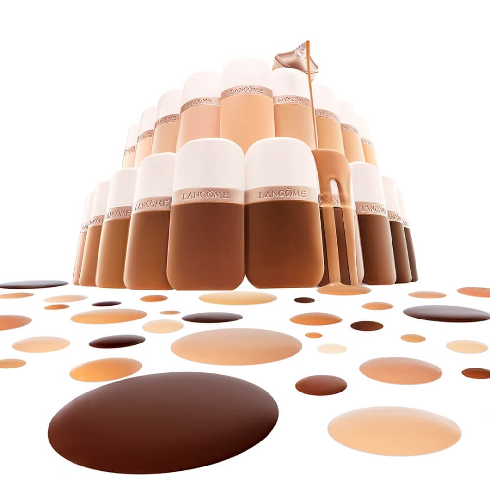Lancome Idole Skin Tint Foundation 12N for Natural Glow