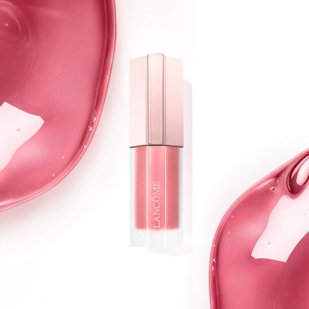 Lancome Lip Idole Cuddle Blur 90 Berry Bisou Matte Tint