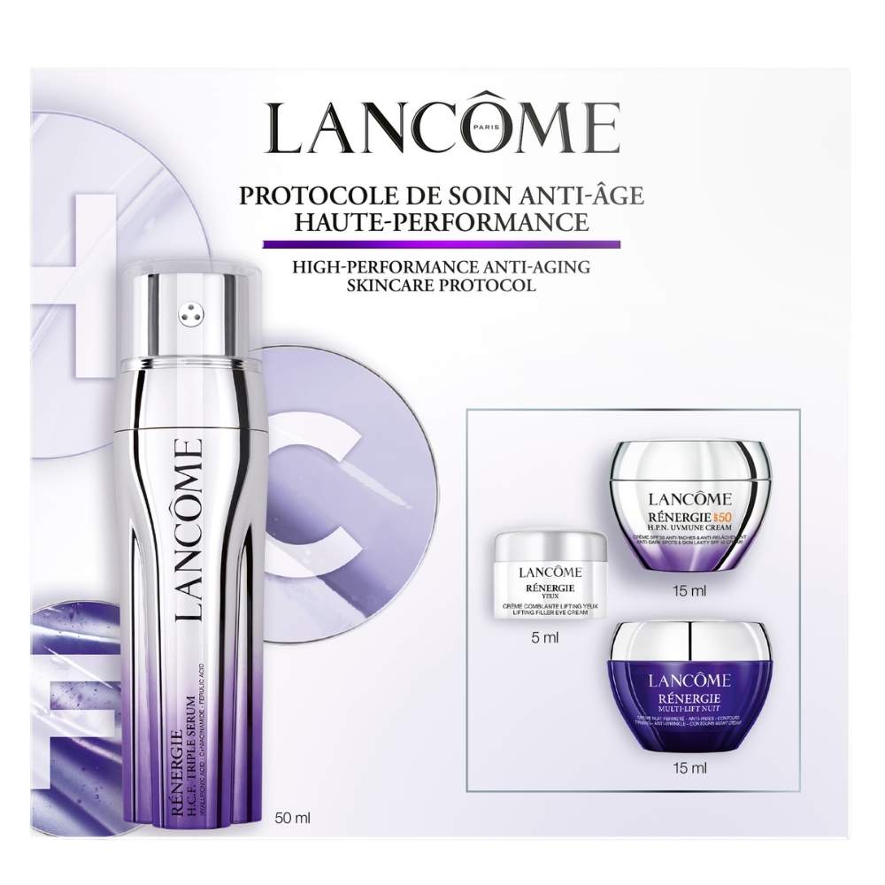 Lancome Renergie Triple Serum