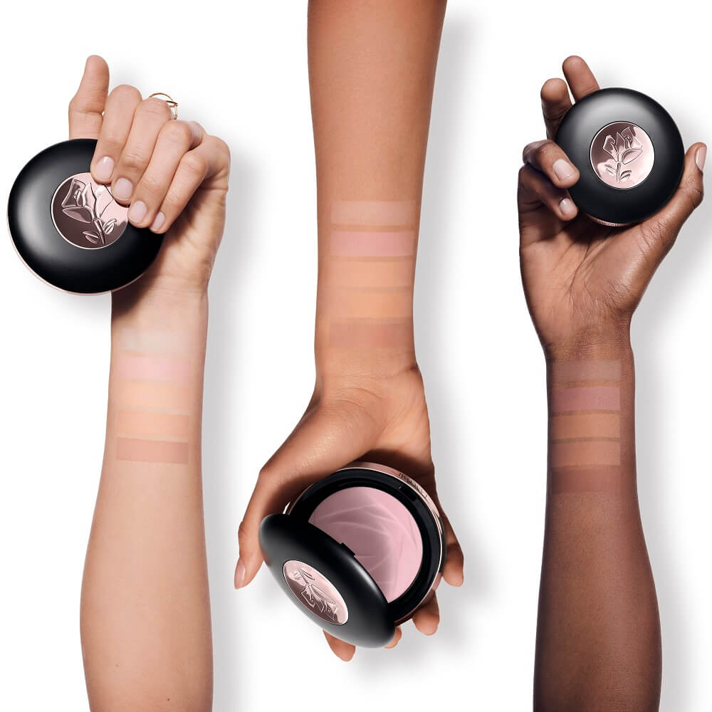Lancome Teint Idole Skin Perfecting Setting Powder 02 Fair