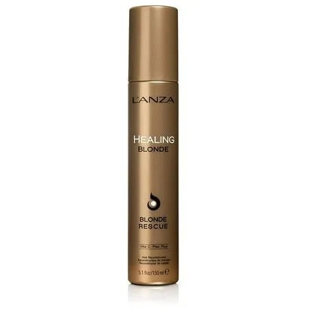 L'ANZA Healing Blonde Bright Blonde Rescue Treatment, 5.1 oz