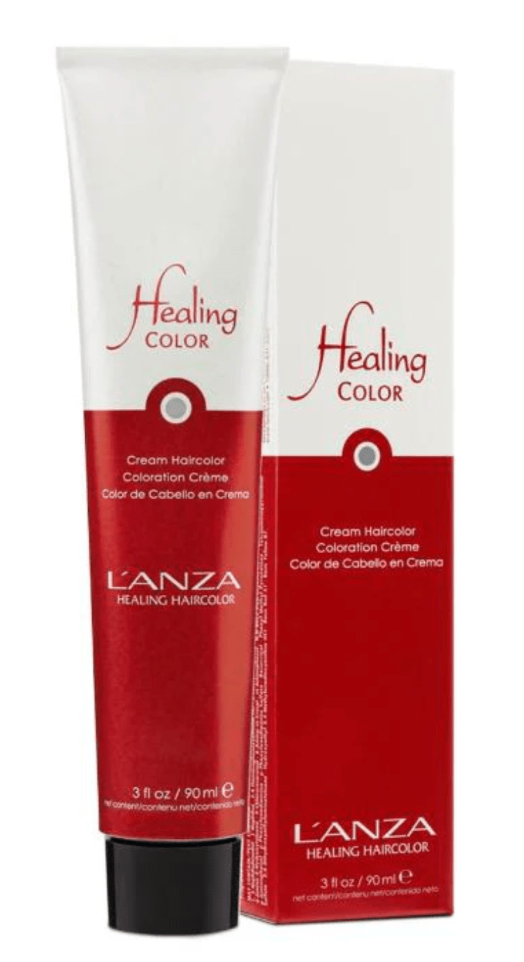 Lanza Healing Color Cream Haircolor (Color : 6N Light Natural Brown)