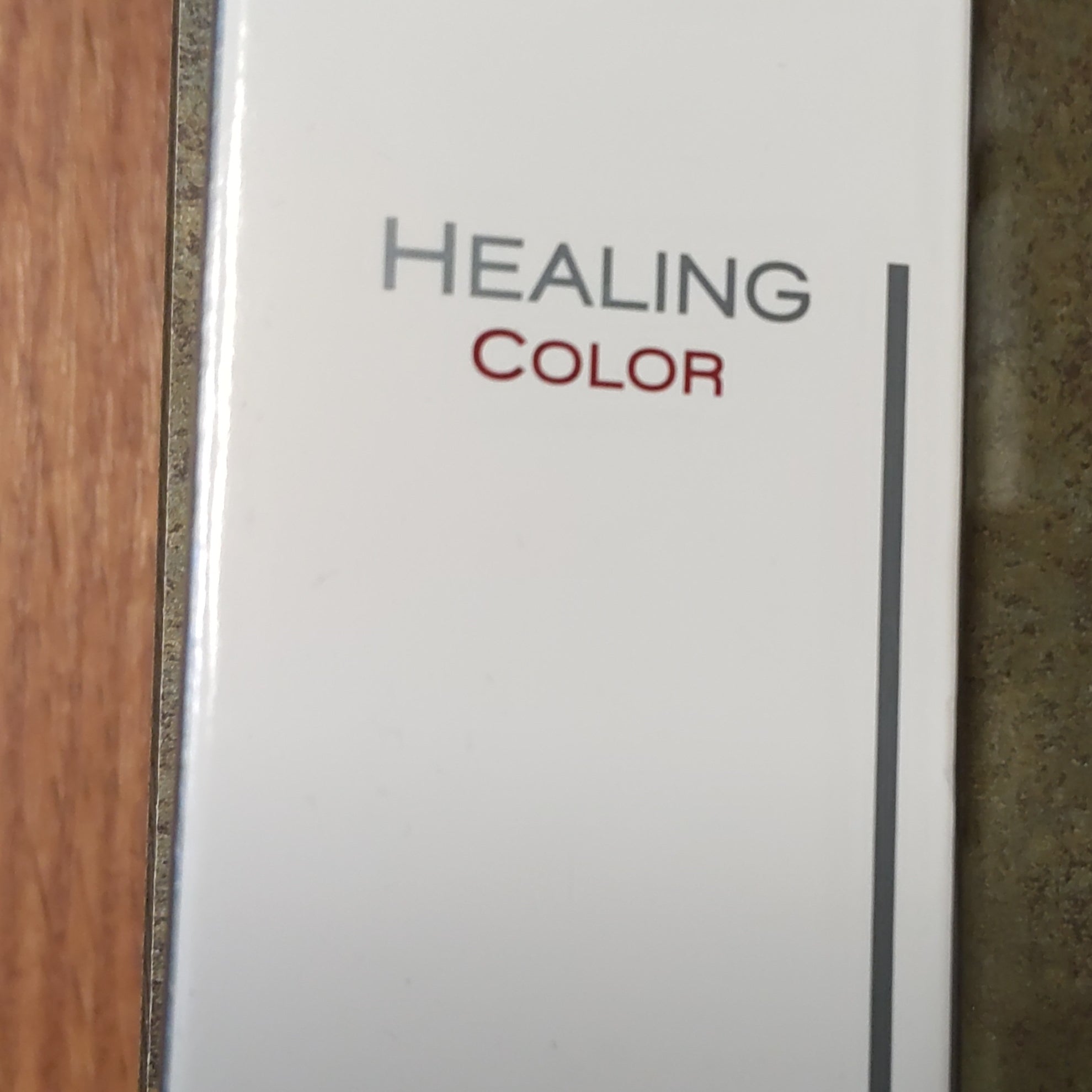 L'ANZA Healing Color Cream Hair Color 7N Dark Natural Blonde