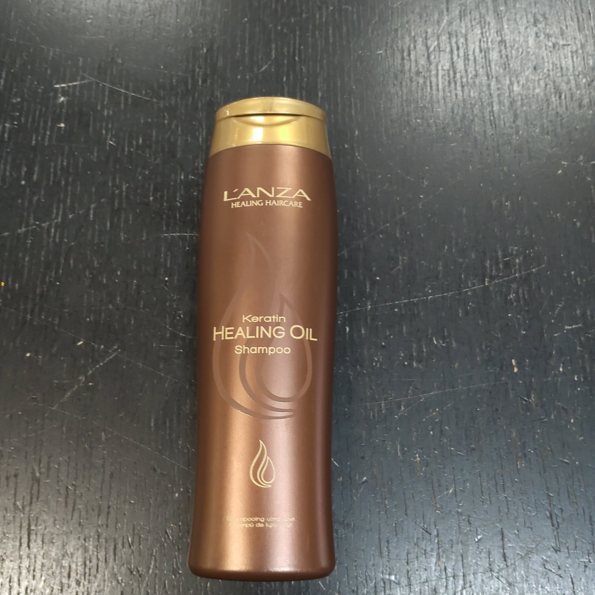L'ANZA Keratin Healing Oil Hair Shampoo 10.1 oz