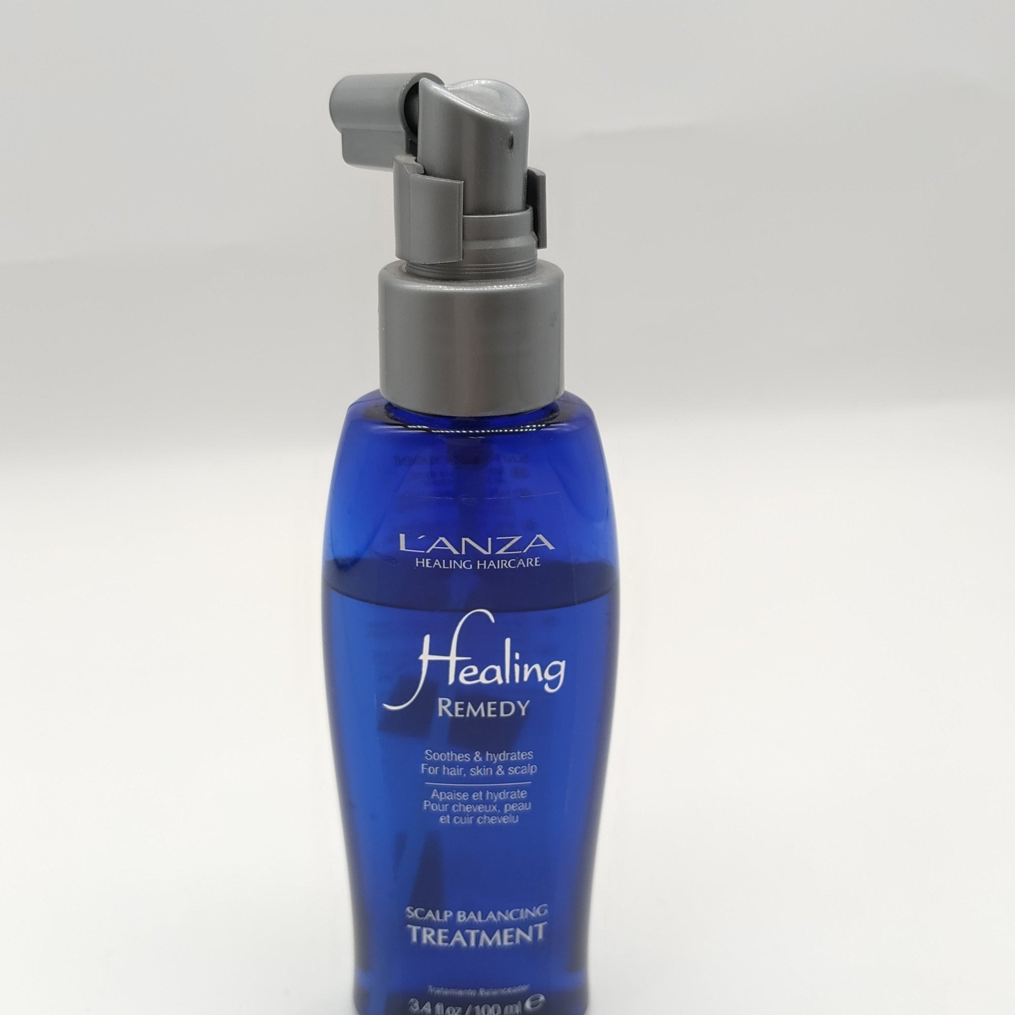 L'Anza Healing Remedy Scalp Balancing Leave-in Treatment, Restores, Revives, and Nourish Hair & Scalp, Promotes Healthier Hair Growth