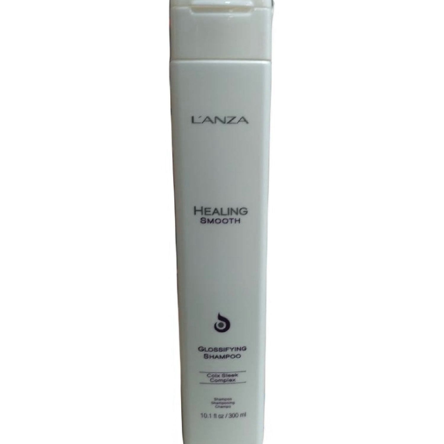 Lanza Healing Smooth Glossifying Shampoo 10.1 OZ