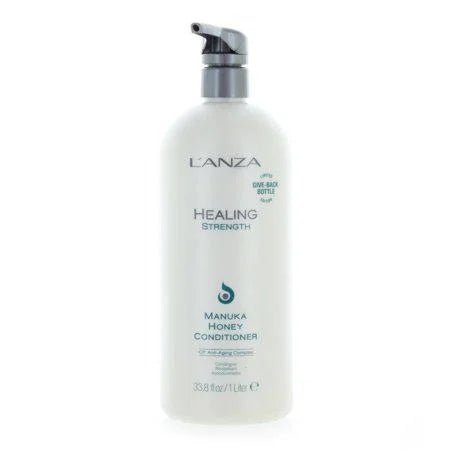 L'ANZA Healing Strength Manuka Honey Conditioner 33.8 oz