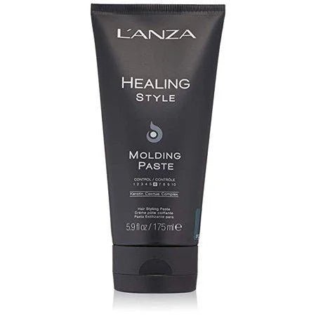 L'ANZA Healing Style Molding Hair Styling Paste, Medium Hold, 5.9 oz