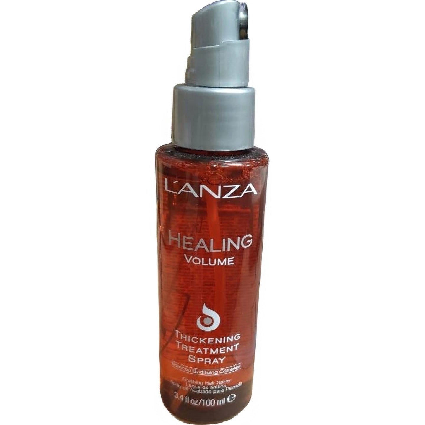 L'ANZA Healing Volume Thickening Treatment Hair Spray, 3.4 oz