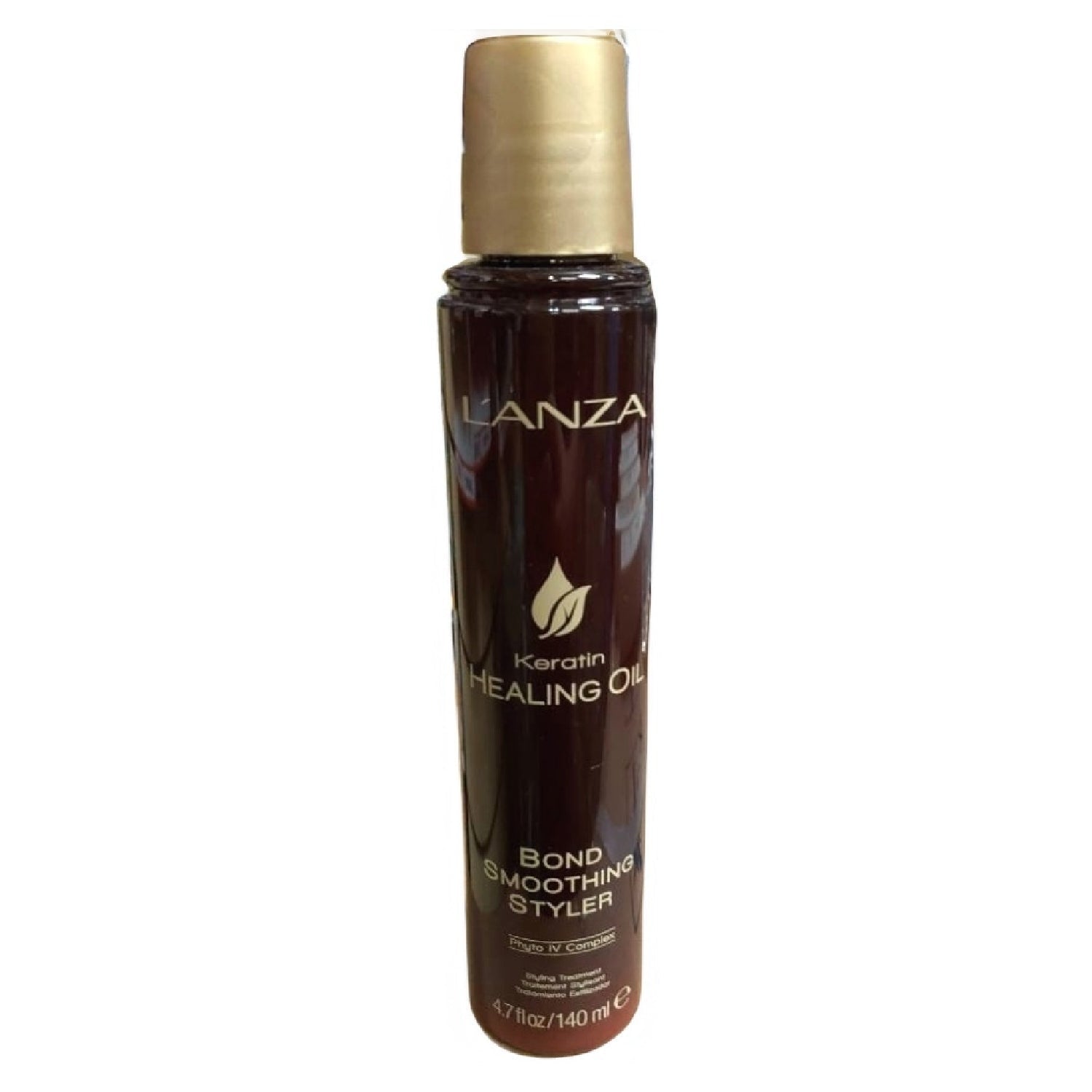 L'ANZA Keratin Healing Oil Bond Smoothing Styler, 4.7 oz
