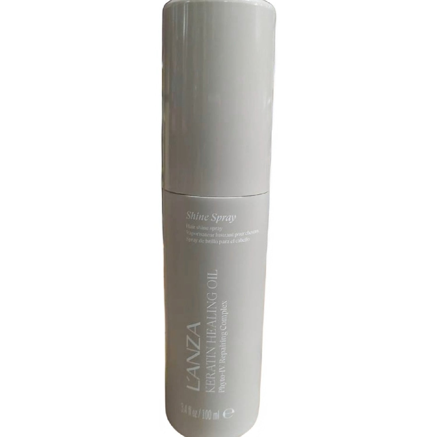 L'ANZA Keratin Healing Oil Lustrous Shine Spray, 3.4 oz