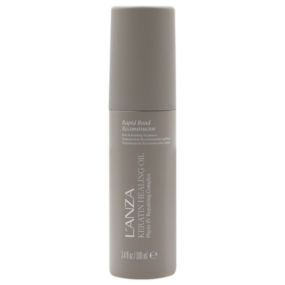 L'ANZA Keratin Healing Oil Rapid Bond Reconstructor, 3.4 oz