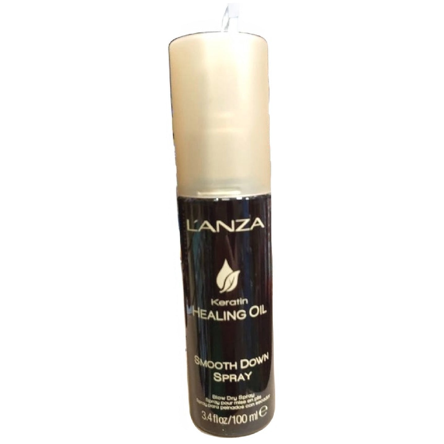 L'ANZA Keratin Healing Oil Smooth Down Spray, 4.2 oz
