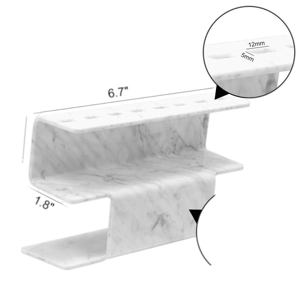Lash Extension Supplies Tweezer Holder Stand