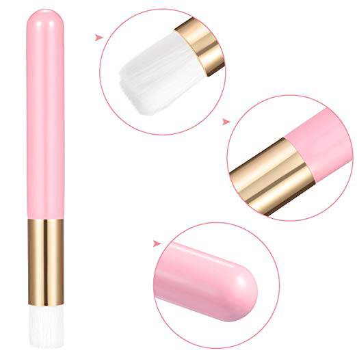 VIP Extensions Lash Shampoo Brushes Nose Pore Deep Cleaning Brush