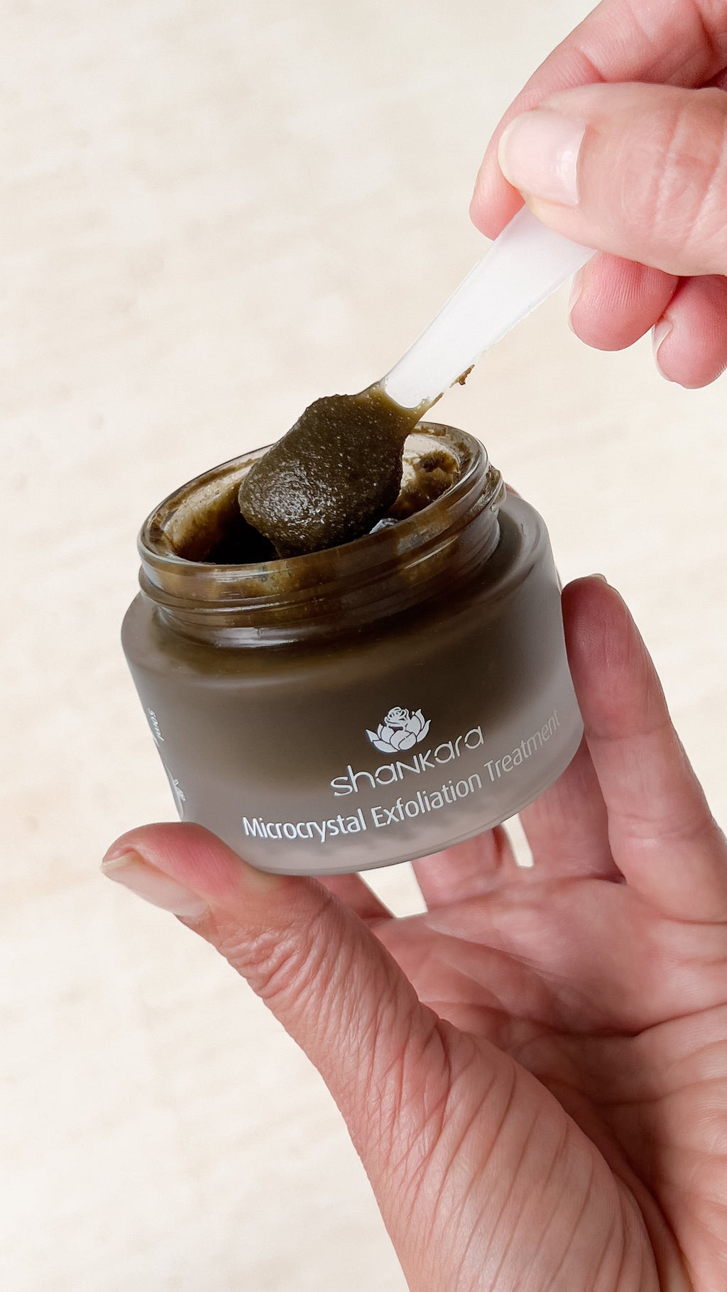 Microcrystal Exfoliator | Shankara