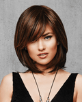 Hairdo Layered Love Heat Friendly Wig R4 Midnight Brown New With Tags