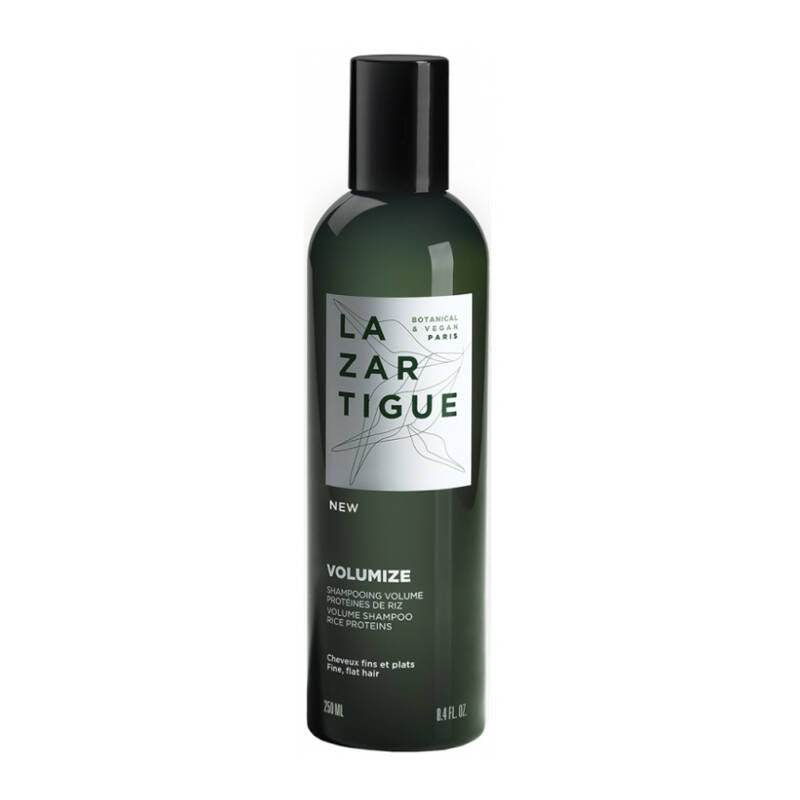 Lazartigue Volumize Shampoo for Lasting Body and Volume 250 ml