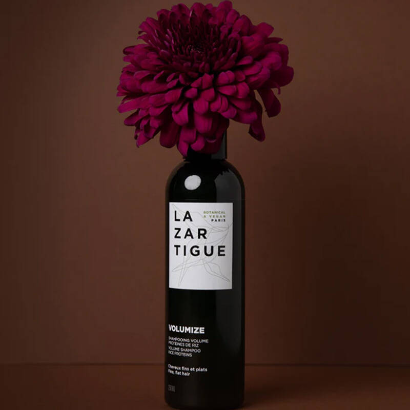 Lazartigue Volumize Shampoo for Lasting Body and Volume 250 ml