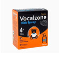 Vocalzone Kids Throat Spray for Children - Natural Relief for Sore Throats, Gluten-Free, Herbal Ingredients