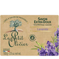 Le Petit Olivier Lavender Soap for Gentle Cleansing 100g