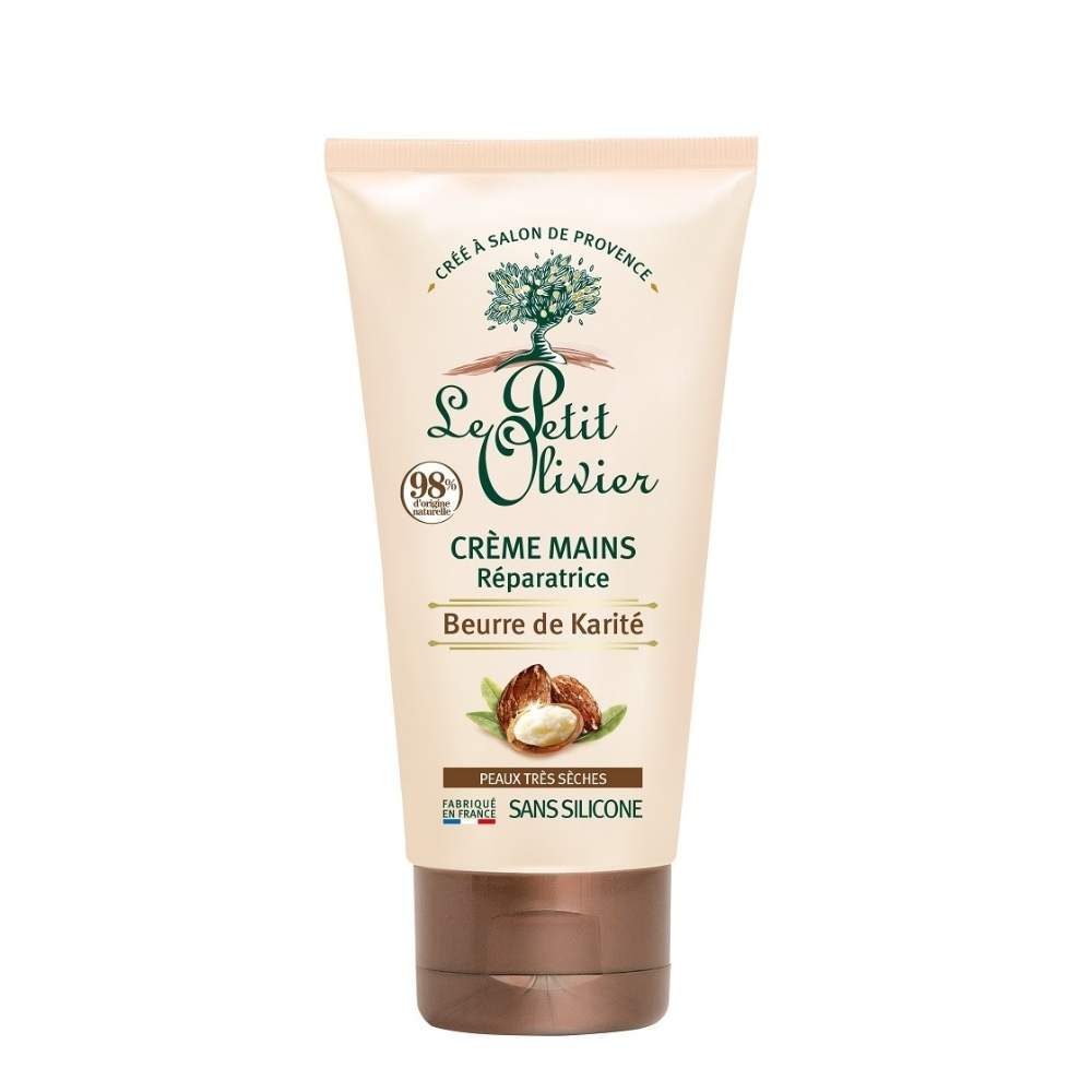 Le Petit Olivier Shea Butter Hand Cream for Soft Hands 75ml