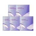 Leaders First Shot Active Age-Defying Gel Mask 5-Pack
