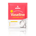 Leaders Insolution Light Vaseline Brightening Sheet Mask 25 ml