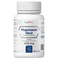 Leeroy Magnesium Citrate Dietary Supplement 120 Tablets
