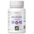 Leeroy Passiflora Supplement for Relaxation Support 60 Tablets