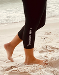 I Am Strong Leggings