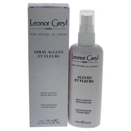 Leonor Greyl Paris Algues et Fleurs Restructuring Styling Spray