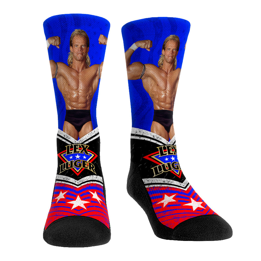 Lex Luger - Walkout