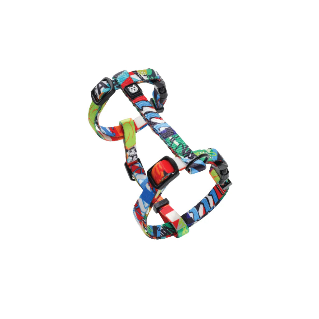M-Pets Urban Style Cat Harness and Leash Set 120cm