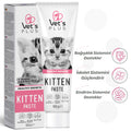 Vet's Plus Kitten & Pregnant Cat Multivitamin Malt Paste 100g