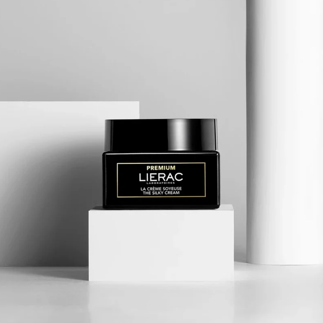 Lierac Premium The Silky Cream Anti-Aging Face Moisturizer 50ml