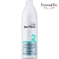 Farmavita Life Perma No. 2 Perm Lotion for Color-Treated Hair 500ml