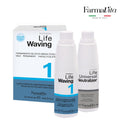 Farmavita Life Perma Kit No:1 for Color-Treated Hair 2x100ml