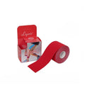 Ligorix Kinesio Tape Elastic Muscle Support Band Red 5cm x 5m