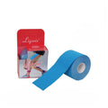 Ligorix Kinesio Tape Elastic Muscle Support Band Blue 5cm x 5m